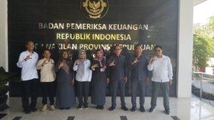 KI Babel Visitational E-Monev 2026 di Badan Publik BPK Perwakilan Bangka Belitung Kategori Instansi Vertikal