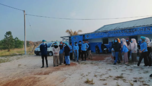 Tak Ada Laporan Keluhan, SPPG Sekar Biru 2 Tetap Disuspensi, 47 Relawan Kebingungan