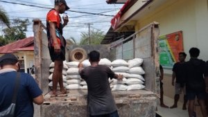 Polda Babel-Bareskrim Gagalkan Penyelundupan 28 Ton Pasir Timah ke Malaysia, 3 Orang Diamankan