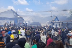 Aksi Penambang Beltim, PT TIMAH Buka Suara: Hormati Aspirasi dan Aktifkan Tanggap Darurat