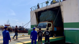 Cegah Timah Ilegal Kabur Lewat Jalur Laut, Polairud Babel Intensifkan Pemeriksaan di 3 Pelabuhan