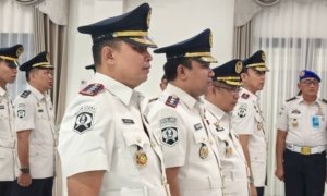 Gantikan Sugeng Indrawan, Febie Dwi Hartanto Siap Bawa Perubahan di Lapas Pangkalpinang