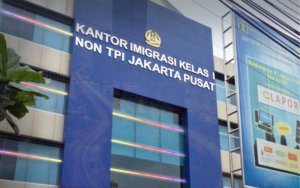 KPK Geledah Kantor Imigrasi Jakarta Selatan, Dalami Dugaan Korupsi Pengurusan Izin Tinggal WNA