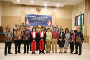 Nama Pangeran Hotma Jadi Sorotan, Ketua PN Sungailiat Nyaris Terlibat Adu Fisik dengan Advokat
