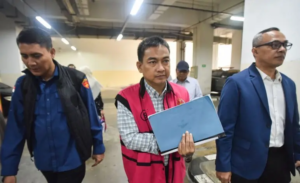 Kasus Suap Dokumen Maladministrasi, Eks Ketua Ombudsman Dituntut 5,6 Tahun Penjara