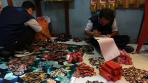 BBPOM Bongkar Peredaran Jamu Ilegal di Pangkalpinang, 42 Produk Mengandung BKO Ditemukan