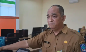 Karhutla Sumatera Mengancam Babel, BPBD Ungkap Asap Tipis Mulai Terbawa Angin