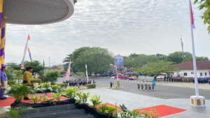 HUT ke-269 Pangkalpinang, Wali Kota Saparudin Tekankan Pendidikan, Kesehatan dan Kesejahteraan