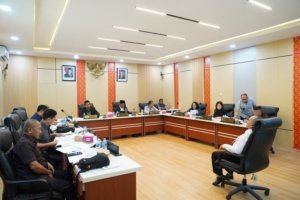 DPRD Babel Gelar Fit and Proper Test 14 Calon Komisioner KID, Lima Nama Segera Ditetapkan