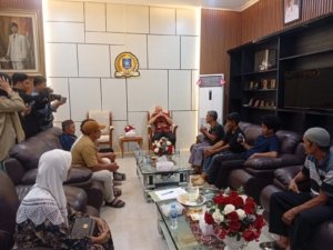 Didit Srigusjaya Soroti Nasib Warga Dendang, Perjuangkan Kepastian Hukum Lahan 64 Hektare