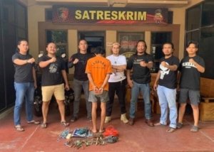 Aksi Residivis Terbongkar, Alat Tukang Hasil Curian Disembunyikan hingga Dijual ke Warga
