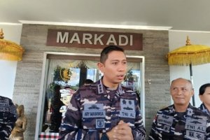 Viral Prajurit TNI Berseragam PDH Hadiri Kontes Transgender, Lanal Denpasar Turun Tangan
