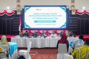 PT TIMAH Serap Aspirasi Warga Karimun, Pendidikan hingga Ekonomi Jadi Fokus Pembaruan RIPPM