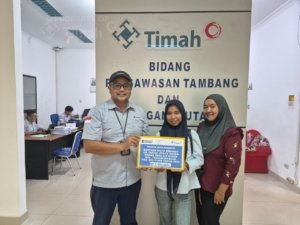 PT TIMAH Bantu Biaya Pengobatan Anak di Belitung, Hadirkan Harapan bagi Keluarga
