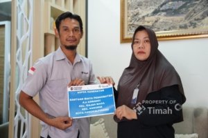 Tak Menyerah Lawan Kanker Selama Empat Tahun, Aswandi Dapat Uluran Tangan PT TIMAH