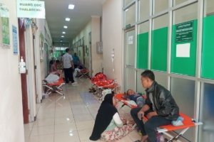 411 Warga Diduga Keracunan Usai Konsumsi MBG di Batang, Puluhan Balita Jadi Korban