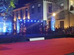 Seruni Art Festival III Hadir di Museum Timah Mentok, PT TIMAH Dorong Kreativitas Anak Muda