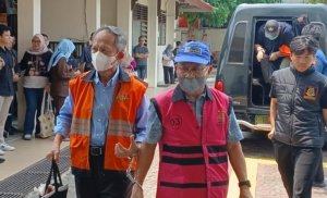 11 Terdakwa Perkara Dugaan Korupsi Timah Bangka Selatan Jalani Sidang Perdana
