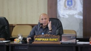 DBH Babel Belum Tuntas, Ketua DPRD Optimistis Rp3 Triliun Bisa Dibayar pada 2027