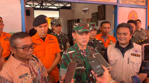 Cek Pusdalops hingga Peralatan, Pangdam II Sriwijaya Pastikan Beltim Siap Hadapi Karhutla