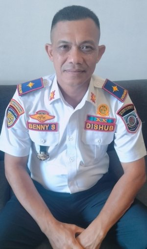 KMP Gorare Pindah Rute, Pemkab Basel Andalkan KPBU untuk Rehabilitasi Total Pelabuhan Sadai