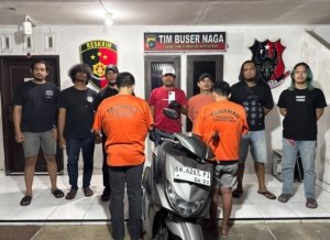 Gadai HP Sewaan Rp4 Juta, Dua Pemuda Diciduk Tim URC Polresta Pangkalpinang