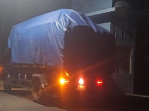 Dituding Bawa Biji Timah, Pemilik Truk BN 8726 XL Membantah: “Tidak Benar!”