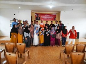 Reses di Baturusa, dr. Zarril Khifarri Tampung Aspirasi Warga soal PJU dan Pelebaran Jalan