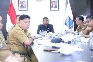 Pj Sekda Fery Afriyanto Perkuat Pengendalian Inflasi Babel, Harga dan Pasokan Jadi Fokus