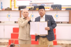 Paripurna Perubahan APBD 2026 Disetujui, Hidayat Arsani Tekankan Pengelolaan Anggaran Bebas KKN