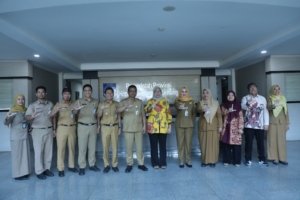 Pemprov Babel Gandeng LAN Perkuat Pengembangan ASN dan Penerapan Corporate University