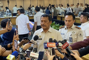 RDP DPR-Ditjenpas Bahas Lapas Cibinong, 6 Kesimpulan Disepakati Termasuk Penertiban Bangunan