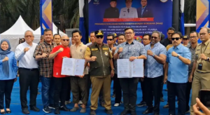 MoU PT GML dan 8 Koperasi Resmi Ditandatangani, DPRD Babel Pastikan Kemitraan Plasma Dikawal