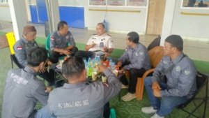 PJS Babel Temui Kalapas Febie, Bahas Keterbukaan Informasi hingga Keberlanjutan Program Lapas