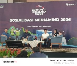 Perpres 79/2026 Jadi Tonggak Baru, PT Timah Perkuat Tata Kelola hingga Traceability Material