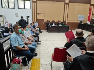 11 Terdakwa Duduk di Kursi Pesakitan, 14 Perusahaan Dikaitkan Kasus Timah Rp4,16 Triliun