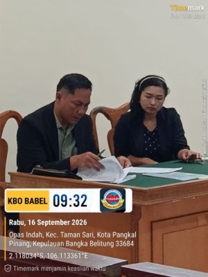 Praperadilan Hendy Bongkar Polemik MOT RSUD Soekarno: Kuasa Hukum Soroti Sprindik Ganda dan Penyitaan Rp150 Juta