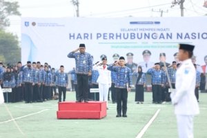 Pemprov Babel Deklarasikan Gerakan Babel Berintegritas: Perkuat Komitmen Birokrasi Bersih dan Melayani