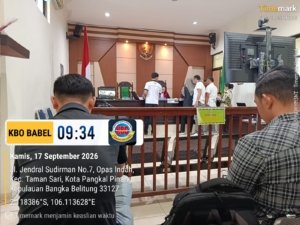 Kuasa Hukum Hendy Tantang Penyidik: MOT Dipersoalkan Korupsi, Mengapa Bukan Kerusakan Alat?