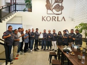 DPP PJS Terima 9 Pengurus Baru dari Kepri, Kompetensi dan Advokasi Wartawan Jadi Fokus