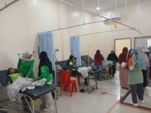 Diduga Keracunan Menu MBG, Enam Siswa MI Al Arifin Dilarikan ke Puskesmas
