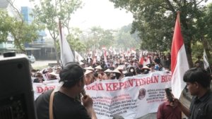 GMPB Desak Agrinas Usut Tuntas Dugaan Mafia Tanah Riau