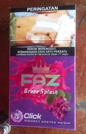 Nico-Afong Disorot, Jejak Rokok Faz Mengarah ke Dua Gudang