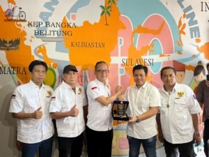 KBO Babel dan Kejar Berita News Sepakat Perkuat Komunikasi serta Sinergi Antarmedia