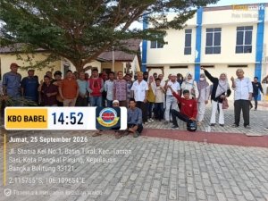 35 Tahun Jadi Tanah Kuburan, Kini Diklaim! Puluhan Warga Kerabut Geruduk Polresta