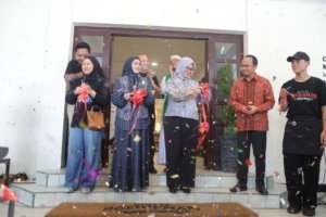 Grand Opening Kopi Es Soedirman dan Yukican Working Space, Jadi Simbol Semangat Baru Ruang Kreatifitas dan Perekonomian Lokal