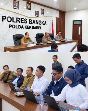 Pertamina Temukan 3.600 Kendaraan Bermasalah, Polres Bangka Ancam Tindak Tegas Operator SPBU Nakal