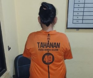 Terungkap! IRT di Toboali Diduga Edarkan Sabu, 62 Paket Seberat 12,66 Gram Disita