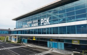 Pasca Erupsi Anak Krakatau, Penerbangan Jakarta-Pangkalpinang Kembali Dibuka