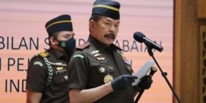 ST Burhanuddin Rombak Jabatan 16 Pejabat, 10 Kajari Dapat Penugasan Baru